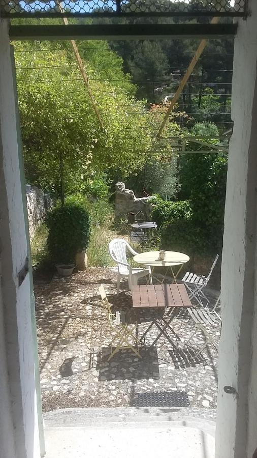 אלאוש Appartement Dans Hameau Provencal מראה חיצוני תמונה