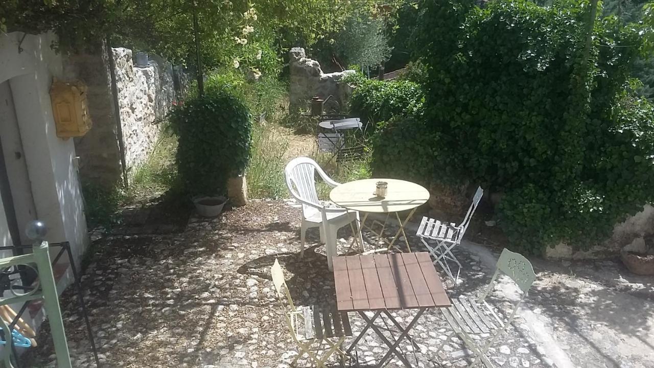 אלאוש Appartement Dans Hameau Provencal מראה חיצוני תמונה
